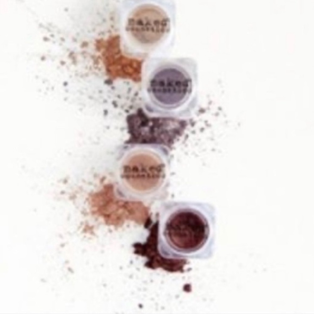 Naked Cosmetics 4 Stack EyeShadow.
